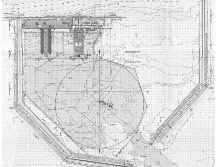 Dredging of the Ersai Port